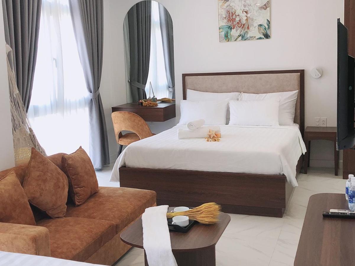 Homestay Grand World Που Κουόκ Εξωτερικό φωτογραφία