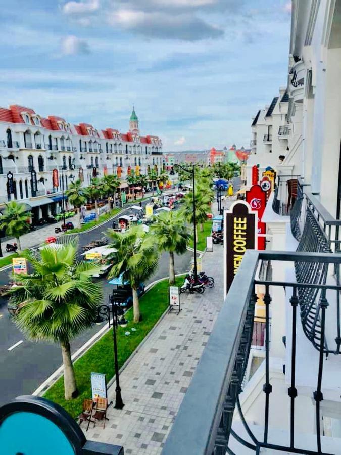 Homestay Grand World Που Κουόκ Εξωτερικό φωτογραφία