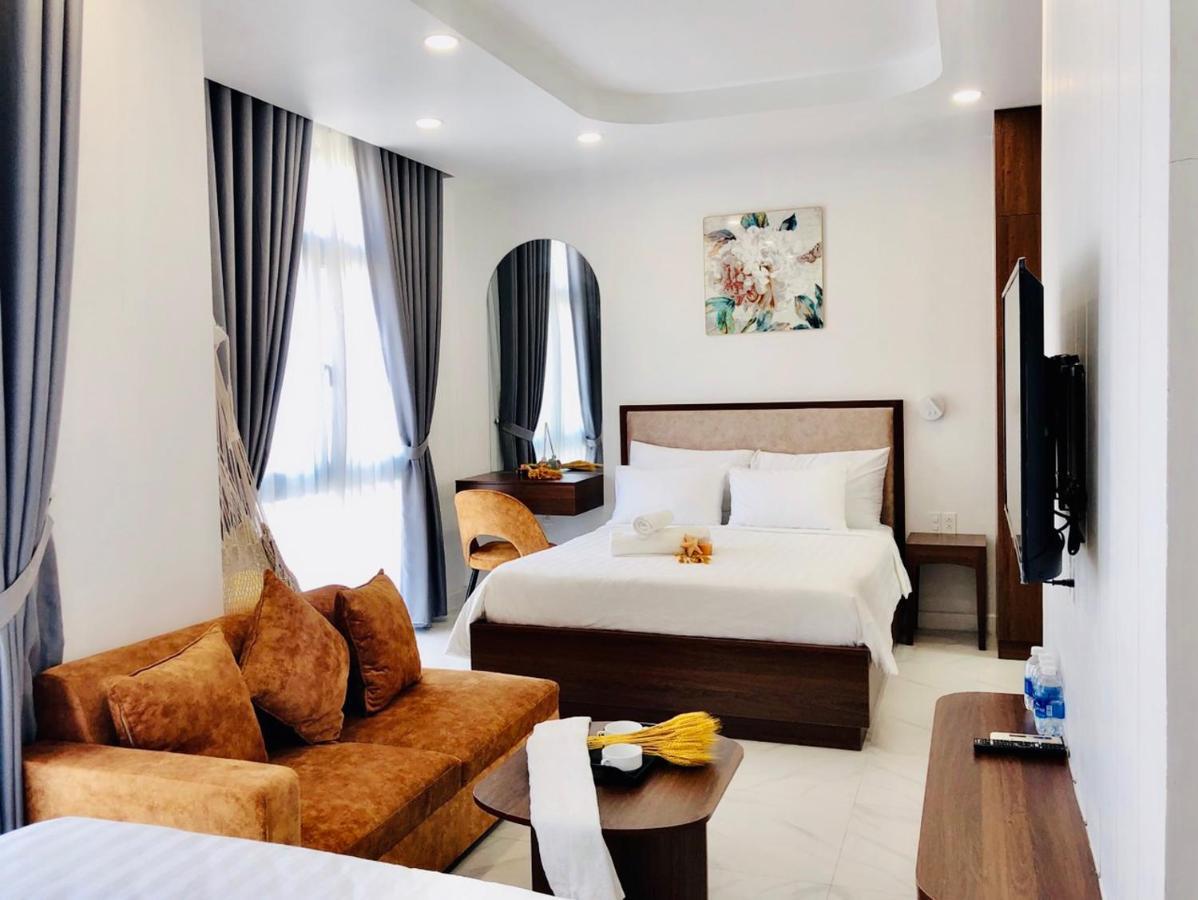Homestay Grand World Που Κουόκ Εξωτερικό φωτογραφία