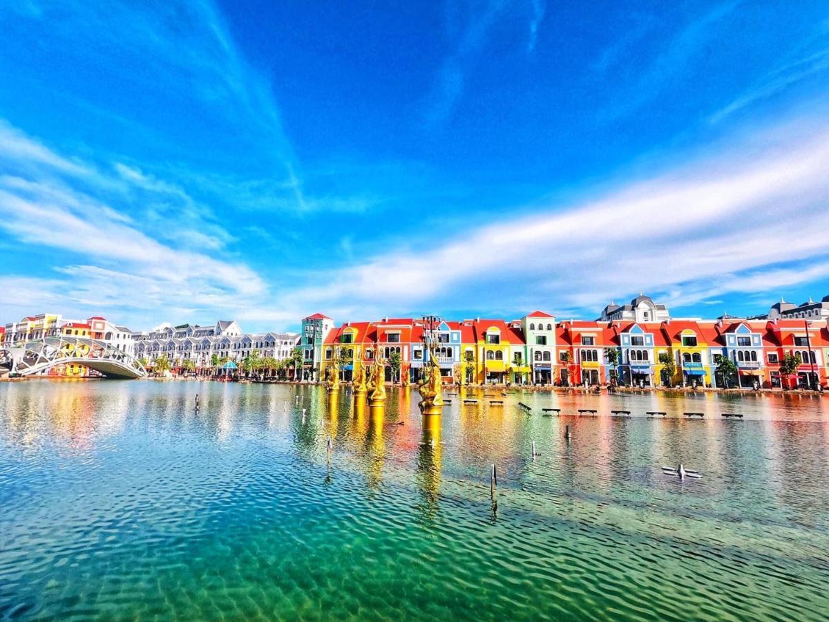 Homestay Grand World Που Κουόκ Εξωτερικό φωτογραφία