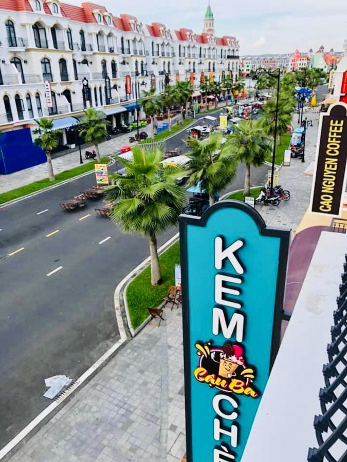 Homestay Grand World Που Κουόκ Εξωτερικό φωτογραφία