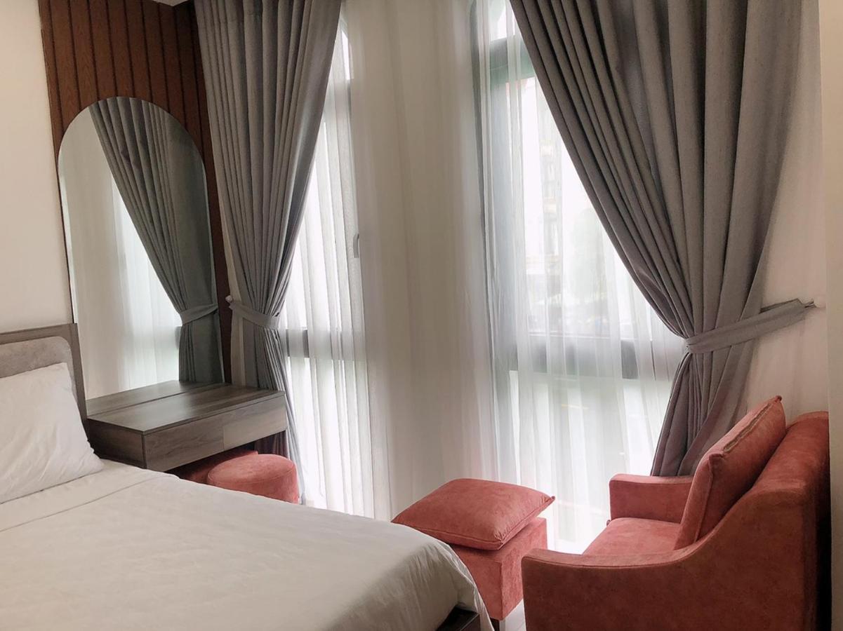 Homestay Grand World Που Κουόκ Εξωτερικό φωτογραφία