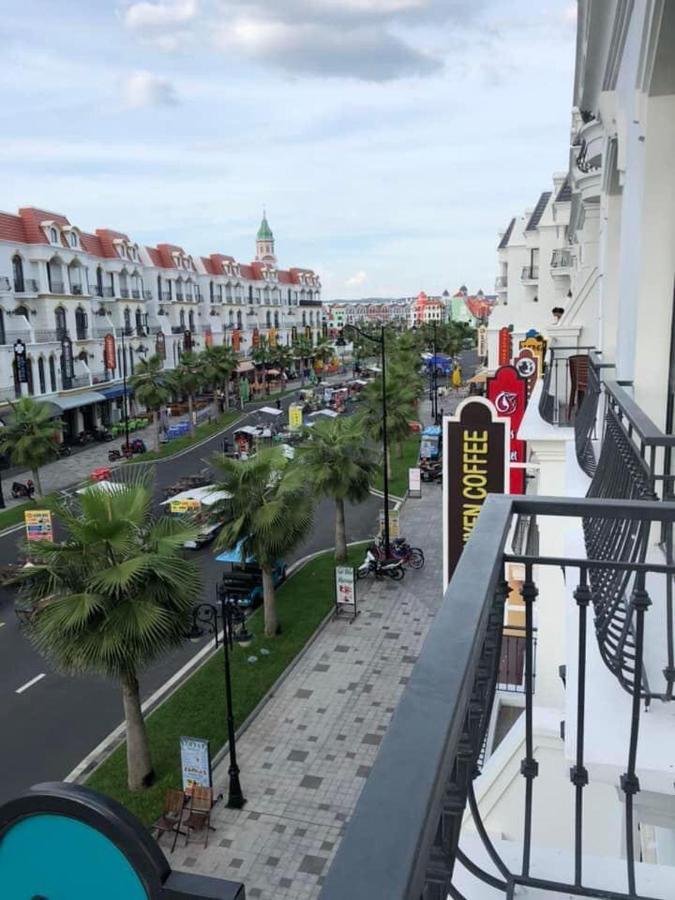 Homestay Grand World Που Κουόκ Εξωτερικό φωτογραφία