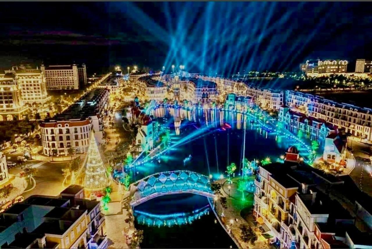 Homestay Grand World Που Κουόκ Εξωτερικό φωτογραφία