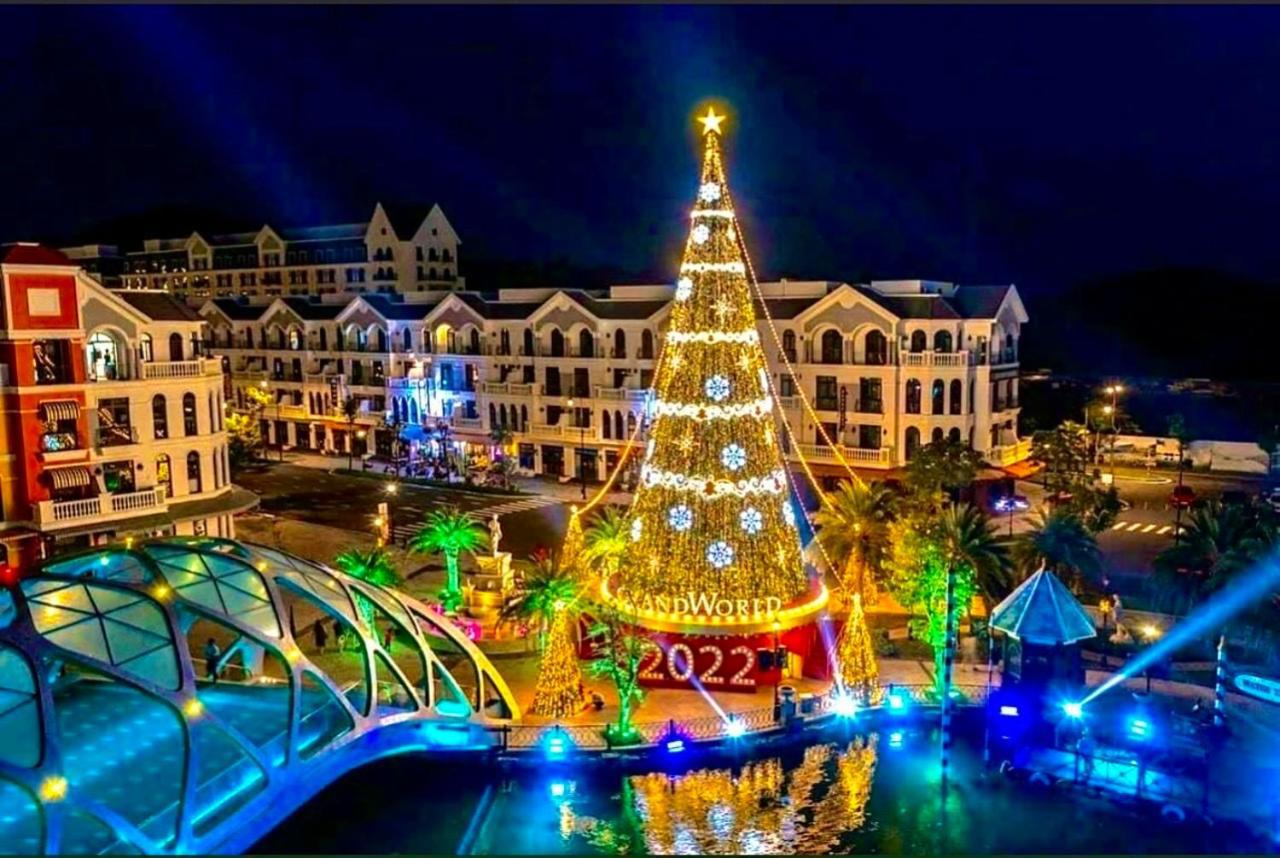 Homestay Grand World Που Κουόκ Εξωτερικό φωτογραφία