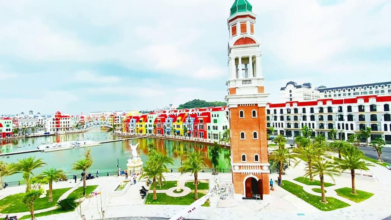 Homestay Grand World Που Κουόκ Εξωτερικό φωτογραφία